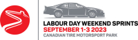 CTMP Labour Day Weekend Sprints